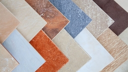 کاشی و سرامیک