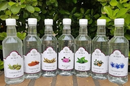 شربت عرقیات